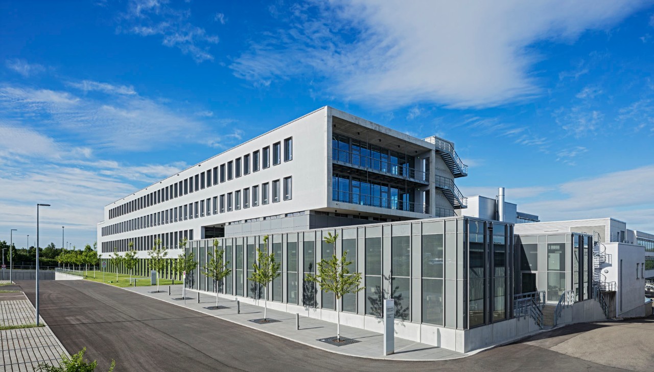 STIHL fabriek 2, Waiblingen