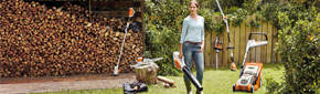 #ACCUPOWER by STIHL
